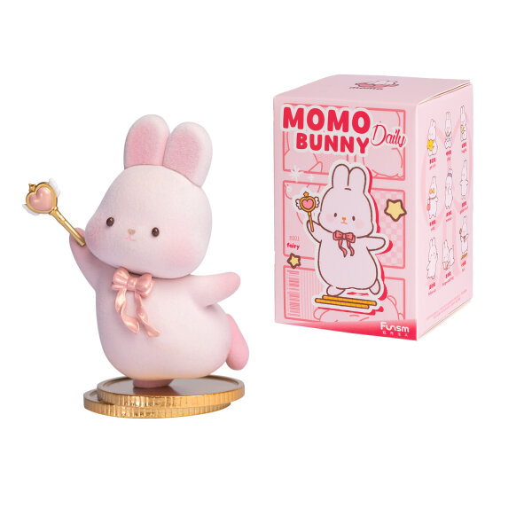 Funism MOMO Bunny Daily Series Blind Box