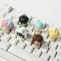 Alien stage baby series mechanical keycaps Blind Box