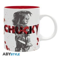 Chucky Tasse Childs Play (320 ml)