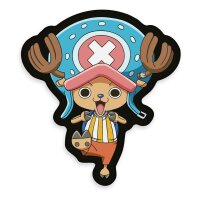 One Piece Dekokissen Chopper 36 cm