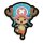 One Piece Dekokissen Chopper 36 cm