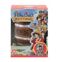 YuMe One Piece Barrel Capsule Blind Box
