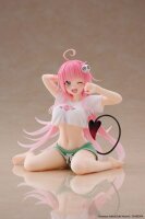 To Love-Ru Darkness PVC Statue Desktop Cute Figure Lala Roomwear Ver. 13 cm