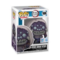 Demon Slayer Funko POP! PVC-Sammelfigur - Spider Demon...
