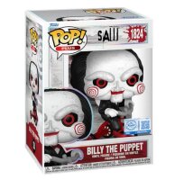 Saw Funko POP! Vynil Figur - Billy on Tricycle (1824)