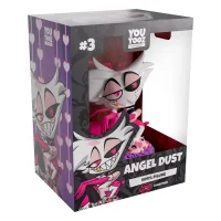Hazbin Hotel Vinyl Figur Angel Dust 10 cm