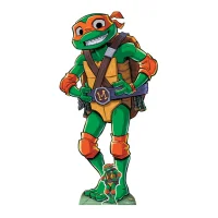 Tales of Mutant Ninja Turtles Pappaufsteller TMNT -...