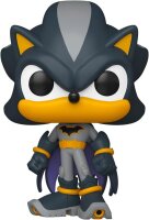 DCs Justice League Sonic the Hedgehog Funko POP! Games...