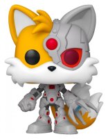 DC x Sonic the Hedgehog Funko POP! Games PVC Figur Tails...