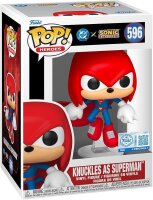 DC x Sonic the Hedgehog Funko POP! Games PVC Figur...