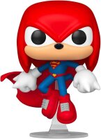 DC x Sonic the Hedgehog Funko POP! Games PVC Figur...