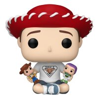 Disney Toy Story Funko POP! Vinyl Figur Andy (30th....