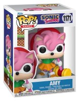 Sonic the Hedgehog Funko POP! Games Vinyl Figur Amy Rose...
