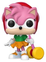 Sonic the Hedgehog Funko POP! Games Vinyl Figur Amy Rose...