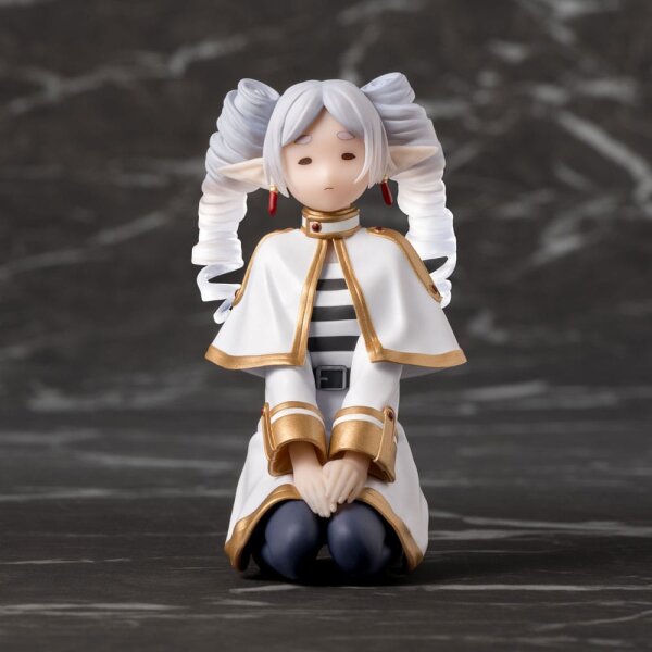 Frieren: Beyond Journeys End PM Perching PVC Statue I have ringlets now Clear Ver. heo Exclusive 10 cm