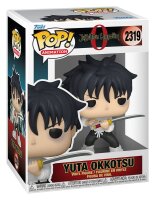 Jujutsu Kaisen Funko POP! PVC-Sammelfigur - Yuta...