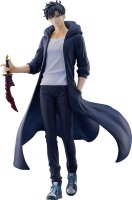 Solo Leveling Pop Up Parade PVC Statue Sung Jinwoo L Size...