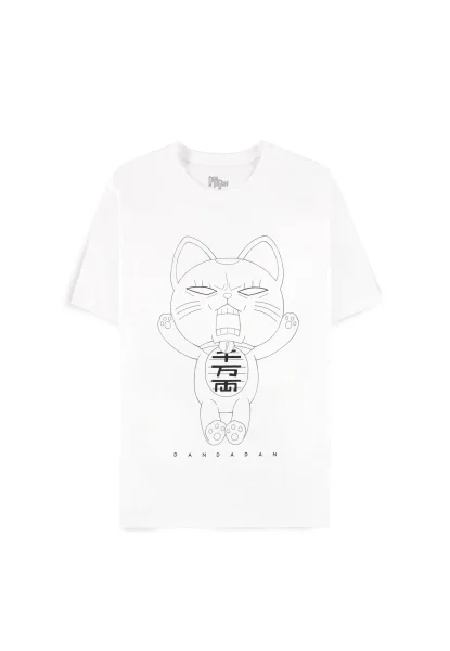 Dan Da Dan - Turbo Granny Mens Short Sleeved T-shirt