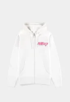 Hatsune Miku - Womens Zipper Hoodie (kangaroo pocket)