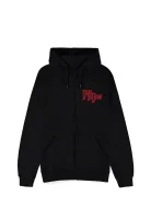 Dan Da Dan - Mens Zipper Hoodie