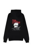 Dan Da Dan - Mens Zipper Hoodie
