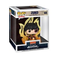 Avatar Der Herr der Element Funko POP! Deluxe Vinyl Figur...