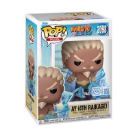 Naruto Shippuden Funko Pop! Animation Vinyl Figur A (4th...