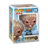 Naruto Shippuden Funko Pop! Animation Vinyl Figur A (4th...