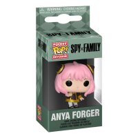 Spy x Family Funko POP! PVC-Schlüsselanhänger -...