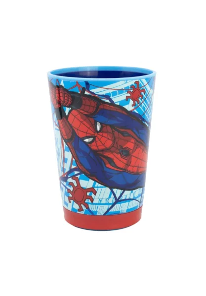 Marvel Kippsicherer Trinkbecher - Spiderman (470ml)