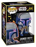 Star Wars The Mandalorian POP! - Vinyl Figure Jango Fett...