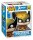 Marvel X-Men Bitty POP! Arcade Claw Vinyl Figur Wolverine
