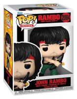 Rambo Funko POP! Vinyl Figur John Rambo w/Bow (2004)