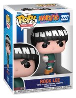 Naruto Funko Pop! Animation Vinyl Figur Rock Lee (2227)