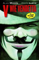 V wie Vendetta Softcover