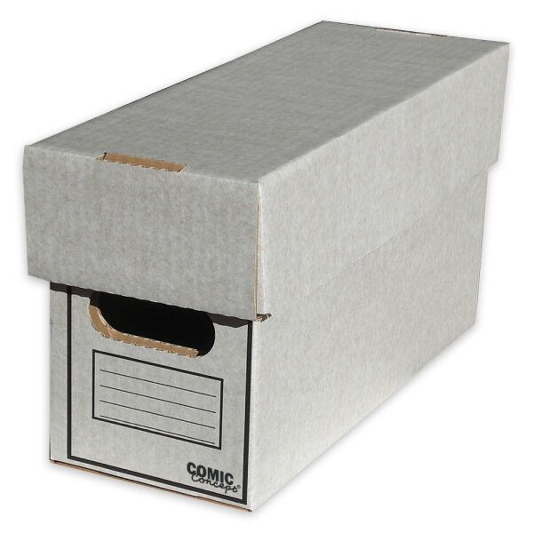 Comic Concept Manga & Taschenbuch-Box