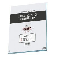 Comic Concept Spezial-Hüllen (ohne Lasche) für...