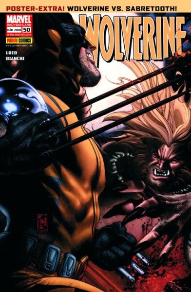 Wolverine 50 (Vol. 2)