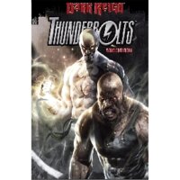 Thunderbolts 8 Variant (Comic Action 2010)