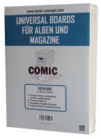Comic Concept Alben & Magazinboards (220 x 298 mm)...