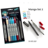 Copic Ciao Manga Set 2