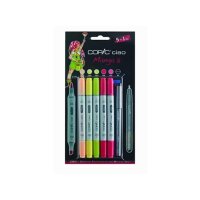 Copic Ciao Manga Set 8