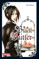 Black Butler 2 (Toboso, Yana)
