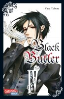 Black Butler 4 (Toboso, Yana)