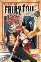Fairy Tail 12 (Mashima, Hiro)
