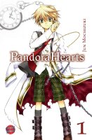 PandoraHearts 1 (Mochizuki, Jun)