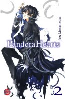 PandoraHearts 2 (Mochizuki, Jun)