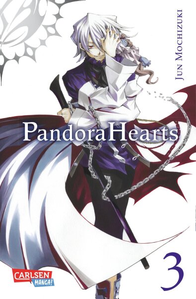 PandoraHearts 3 (Mochizuki, Jun)