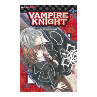 Vampire Knight 4 (Hino, Matsuri)
