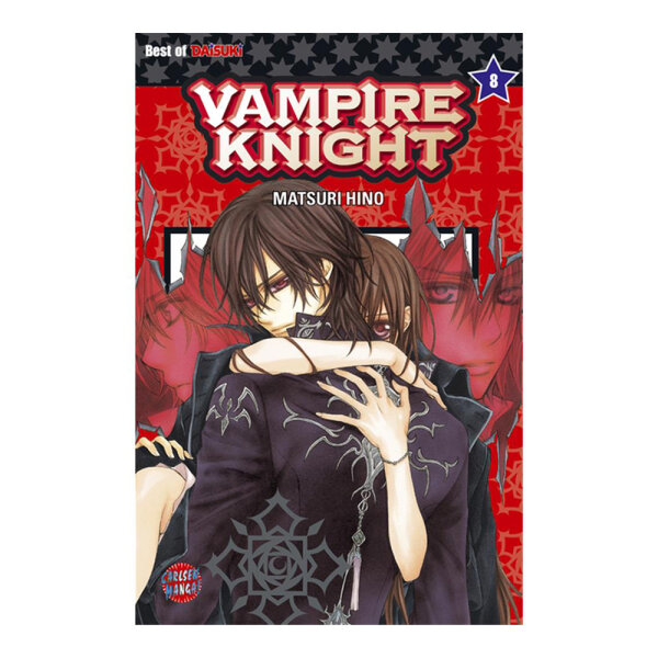 Vampire Knight 8 (Hino, Matsuri)